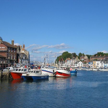 The Crown Hotel Weymouth Buitenkant foto