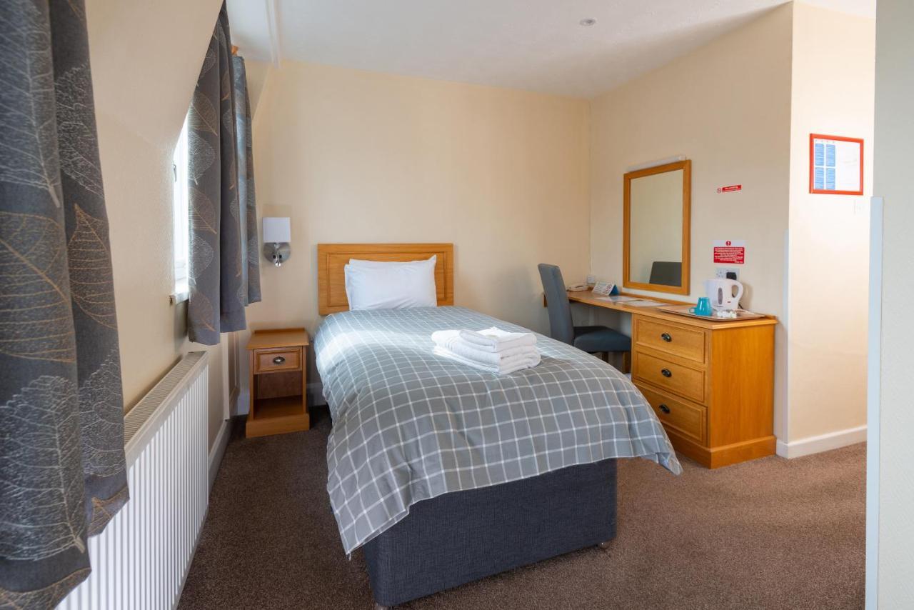 The Crown Hotel Weymouth Buitenkant foto