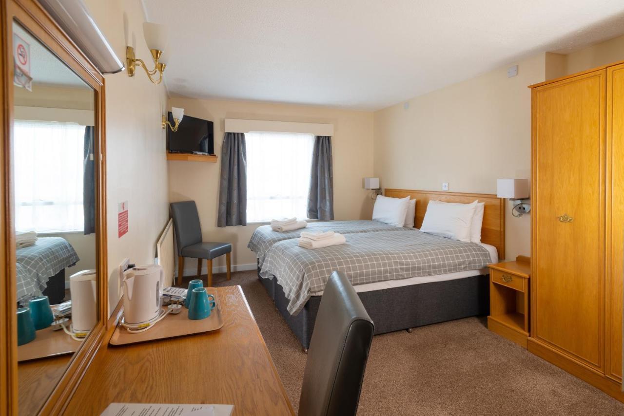 The Crown Hotel Weymouth Buitenkant foto