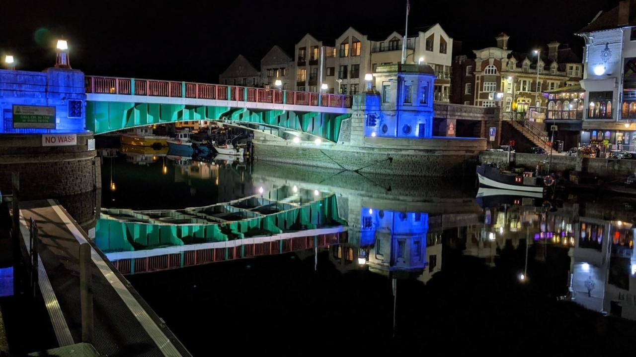 The Crown Hotel Weymouth Buitenkant foto