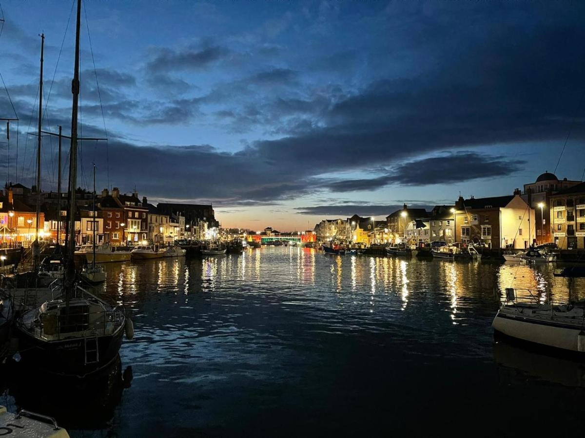 The Crown Hotel Weymouth Buitenkant foto