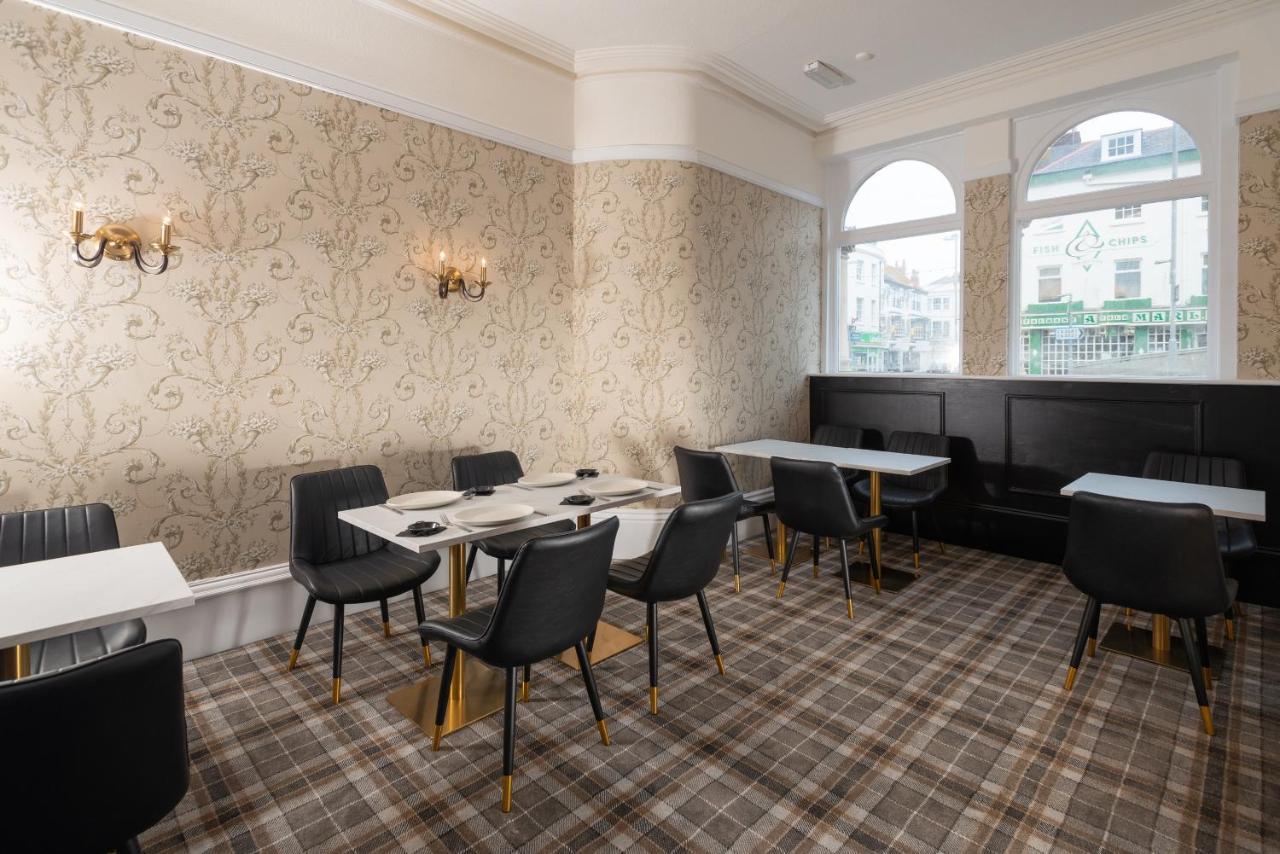 The Crown Hotel Weymouth Buitenkant foto