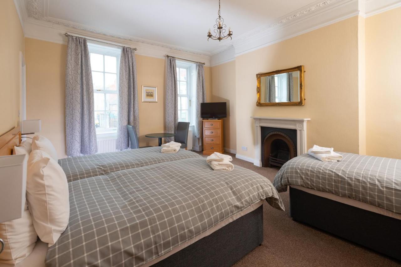 The Crown Hotel Weymouth Buitenkant foto
