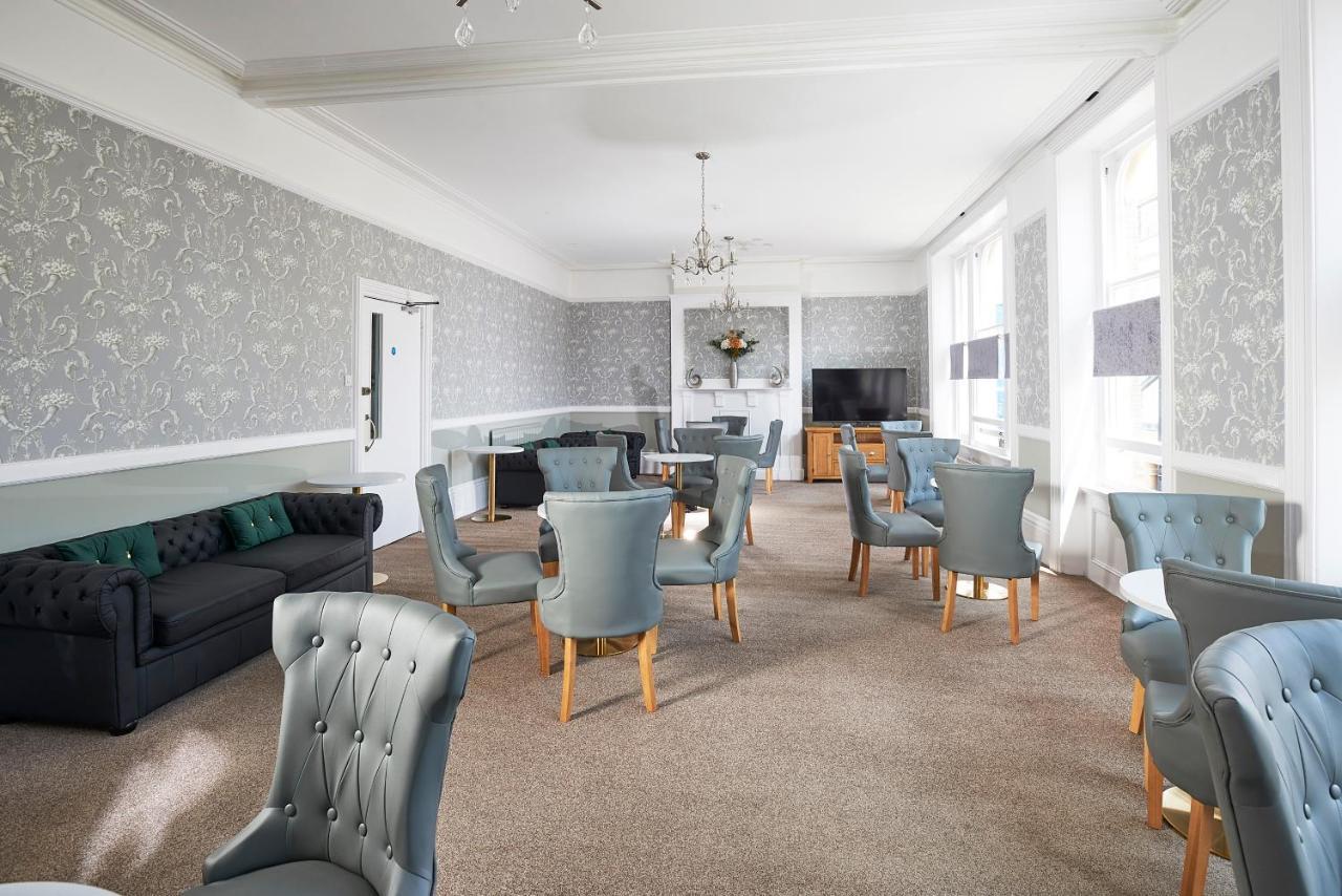 The Crown Hotel Weymouth Buitenkant foto