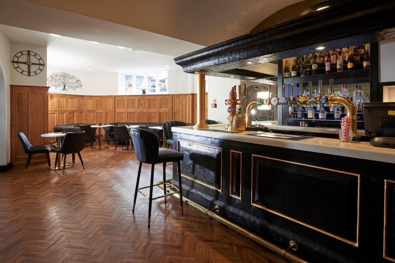 The Crown Hotel Weymouth Buitenkant foto