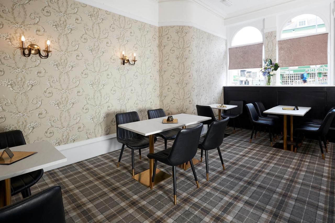 The Crown Hotel Weymouth Buitenkant foto