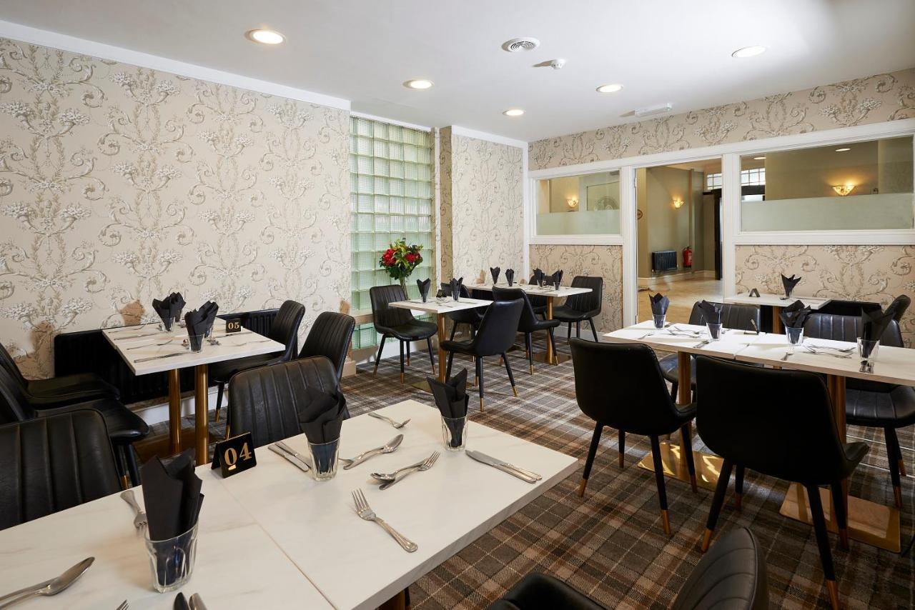 The Crown Hotel Weymouth Buitenkant foto